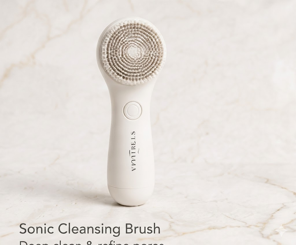 Sonic Cleansing Brush